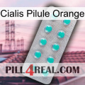 Cialis Orange Pill 28